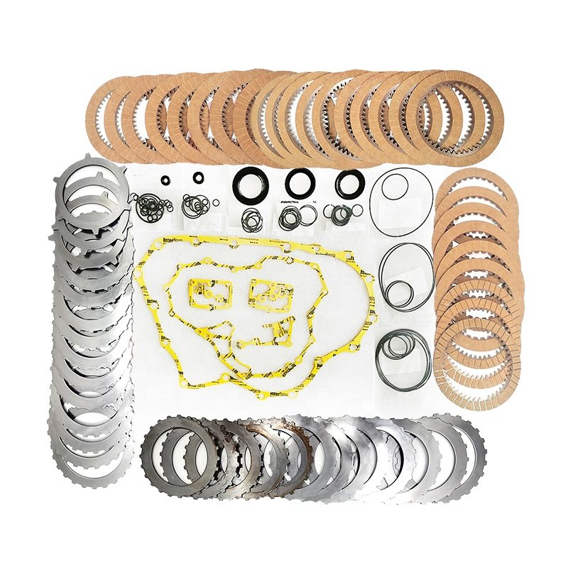 M7WA B7WA BAYA MGFA BGFA BDGA CM6 Transmission Master Overhaul Kit Friction Plate for HONDA ACURA Gearbox Disc Seal Repair Kit