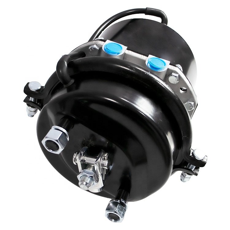Cheap Price Spring Brake Chamber 3530N-010-W Rear Left Brake Cylinder T30/24 for Dongfeng EQ153 Truck Break System Parts
