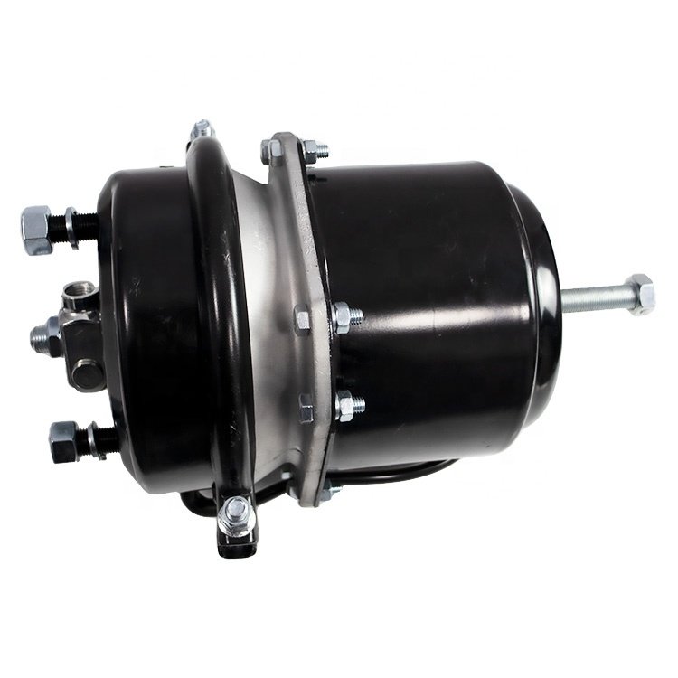 Cheap Price Spring Brake Chamber 3530N-010-W Rear Left Brake Cylinder T30/24 for Dongfeng EQ153 Truck Break System Parts
