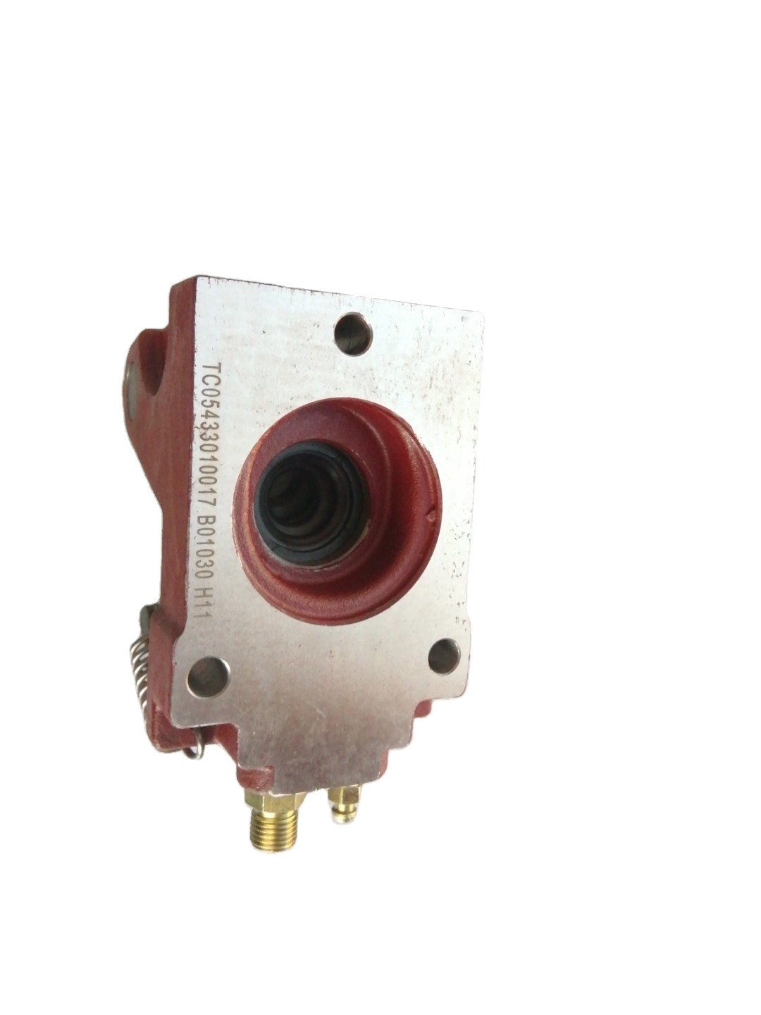 TC05433010017 New Brake Cylinder Assembly for Foton Lovol Agricultural Machinery Farm Tractors and Equipment Engine Part Used