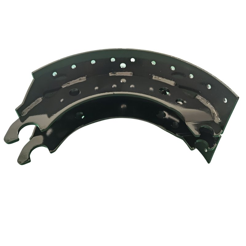 High Hardness 19094 Brake Shoe Welding Type Brake Shoe for BPW Axle Drum Truck