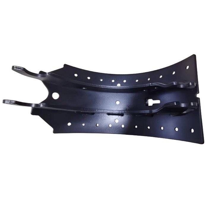 High Hardness 19094 Brake Shoe Welding Type Brake Shoe for BPW Axle Drum Truck