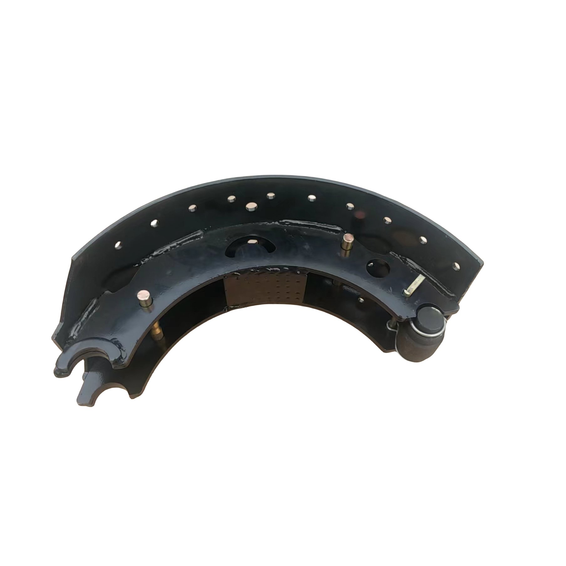High Hardness 19094 Brake Shoe Welding Type Brake Shoe for BPW Axle Drum Truck