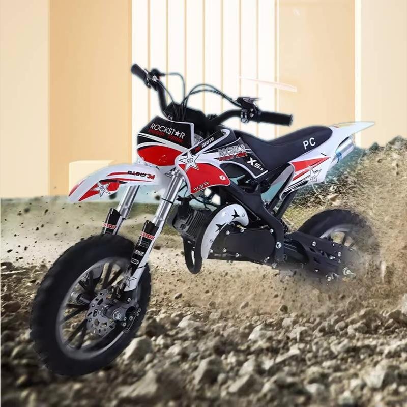 For Selling Mini Motor 2 Stroke 49cc Pocket Dirt Bike Best Gift for Kids