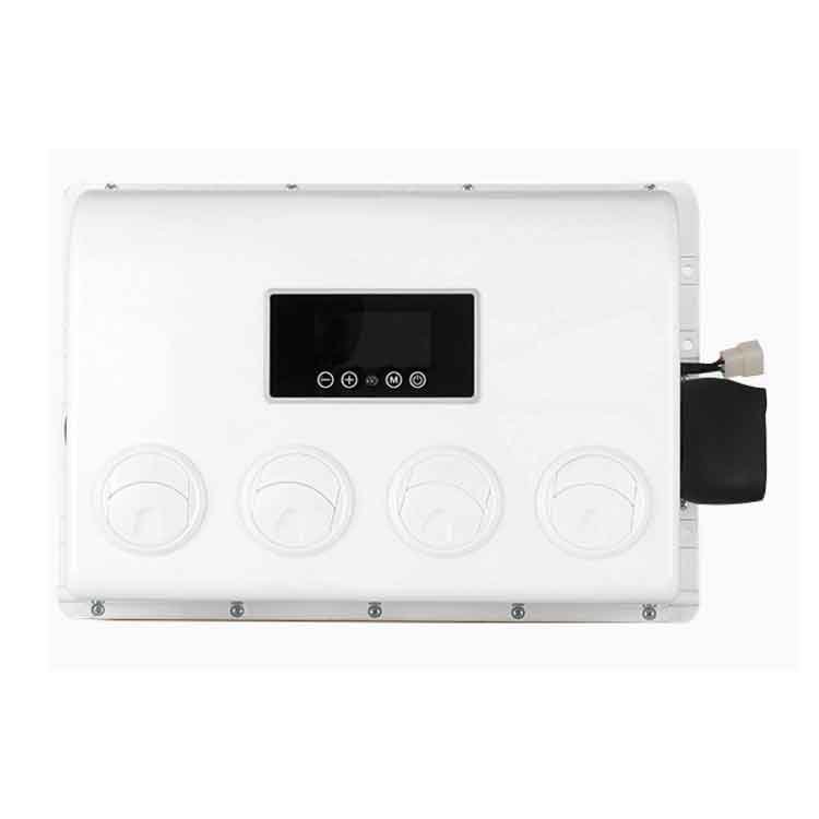 Parking Cooler Car Auto Electric Parking Air Conditioner for Truck Excavator