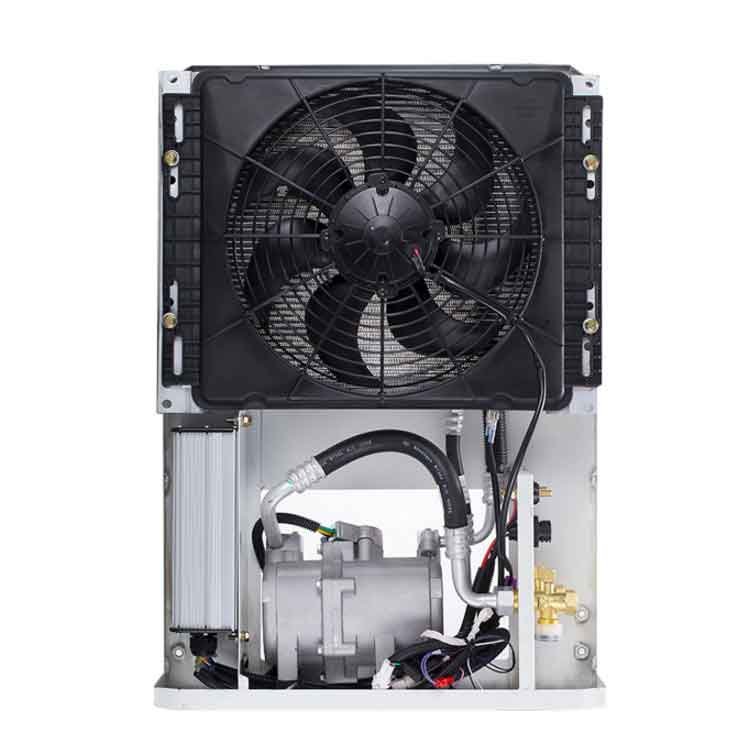 Parking Cooler Car Auto Electric Parking Air Conditioner for Truck Excavator