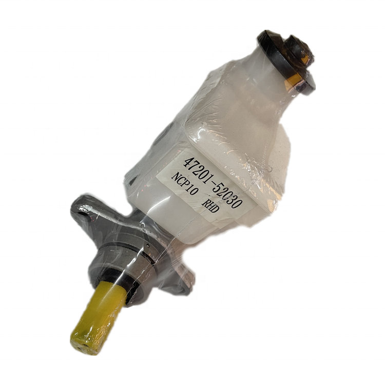 Car Brake Master Cylinder for Toyota Yaris NCP10 SCP10 RHD 47201-52030 47201-52031 Brake Master Cylinder
