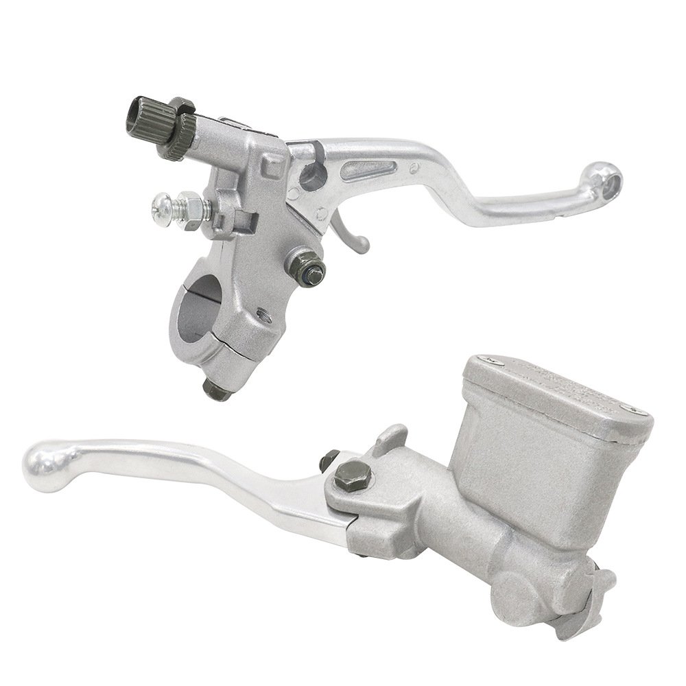 CRF 250R CRF 450R 250X 450X Dirt Bike Front Brake Master Cylinder Clutch Levers