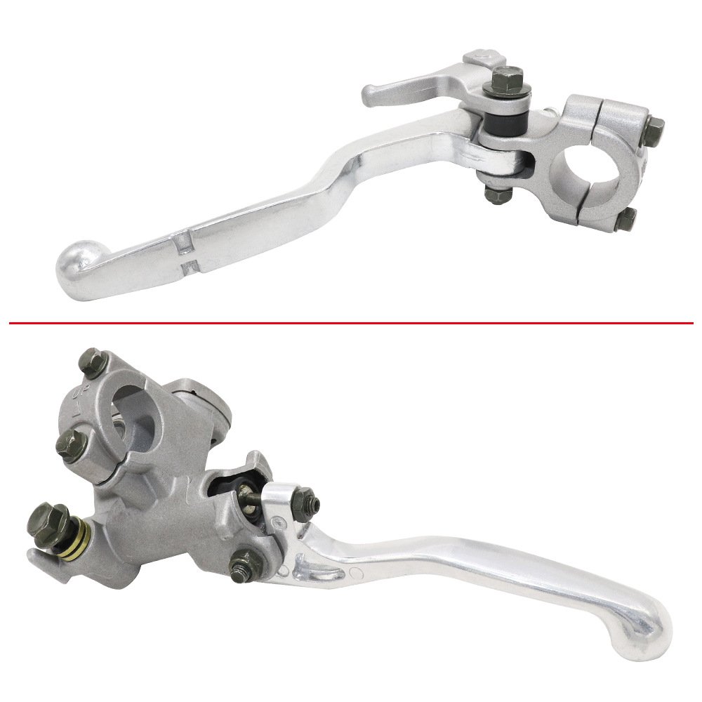 CRF 250R CRF 450R 250X 450X Dirt Bike Front Brake Master Cylinder Clutch Levers
