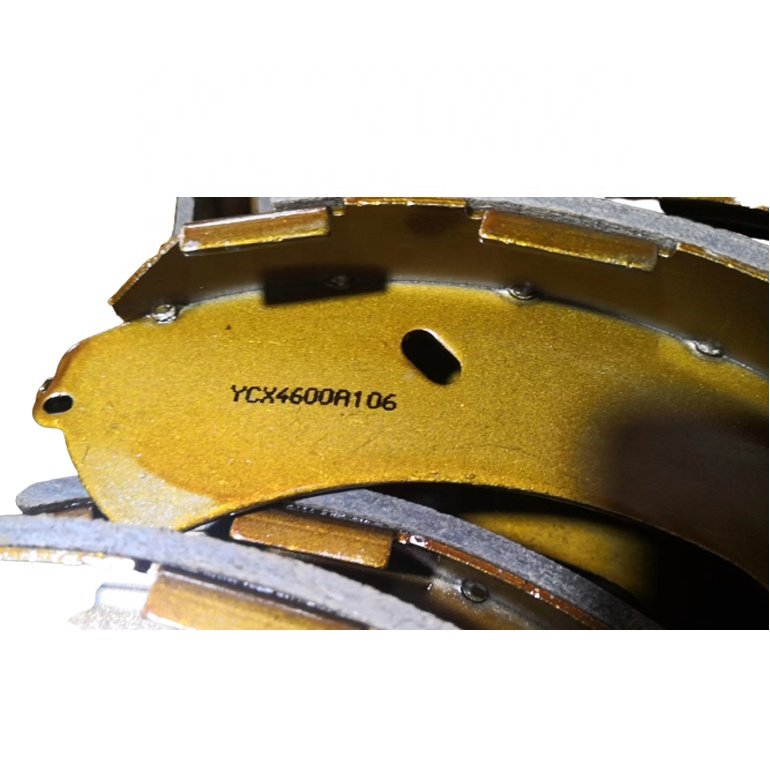 PICKUP OE 4600A106 Brake Shoe K6741 for Mitsubishi L200 PAJERO SPORT Isuzu Dmax Pickup TFR Triton