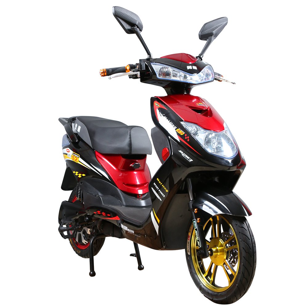 Fastest Cool National Modern Motorcycle Electric Bicycle 800w Electric Scooters With Seat