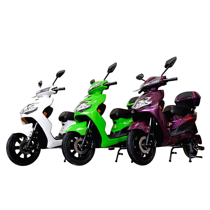 Fastest Cool National Modern Motorcycle Electric Bicycle 800w Electric Scooters With Seat