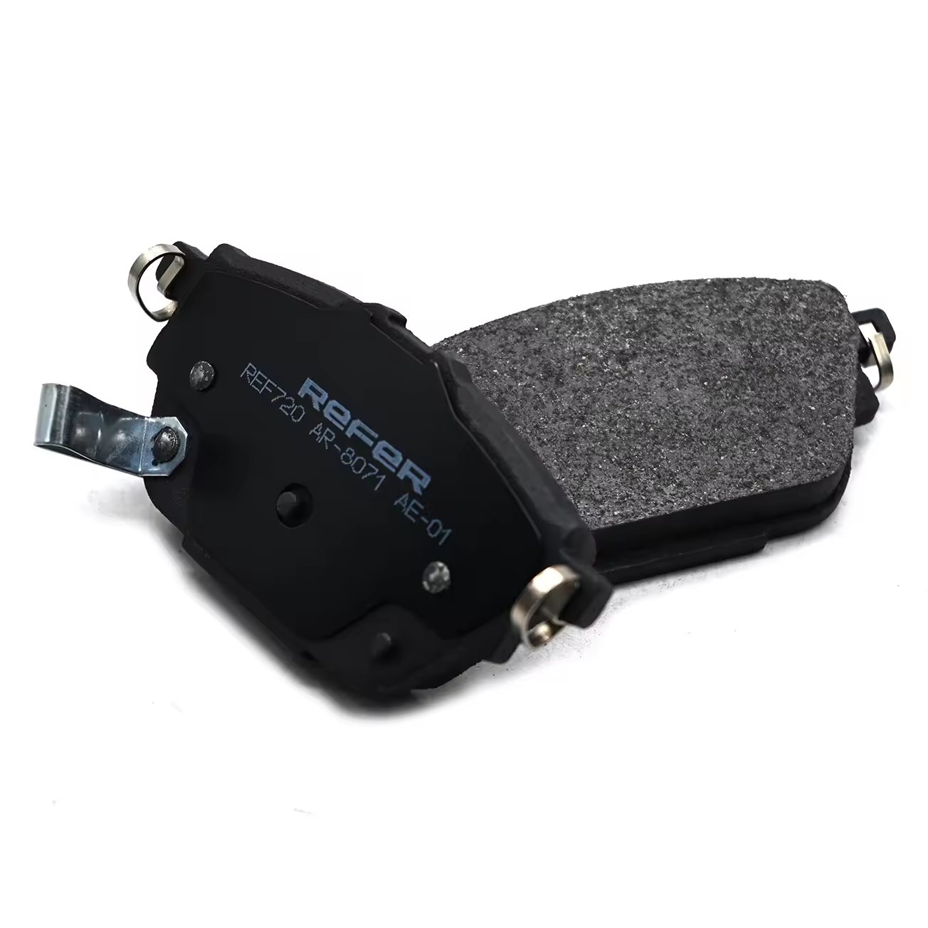 Professional Brake Pad Supplier D2228 GDB8071 3510004BAD15457/3520004CAD0000 for Citroen C5 GAC GS7/GS8 Ceramic Brake Pad