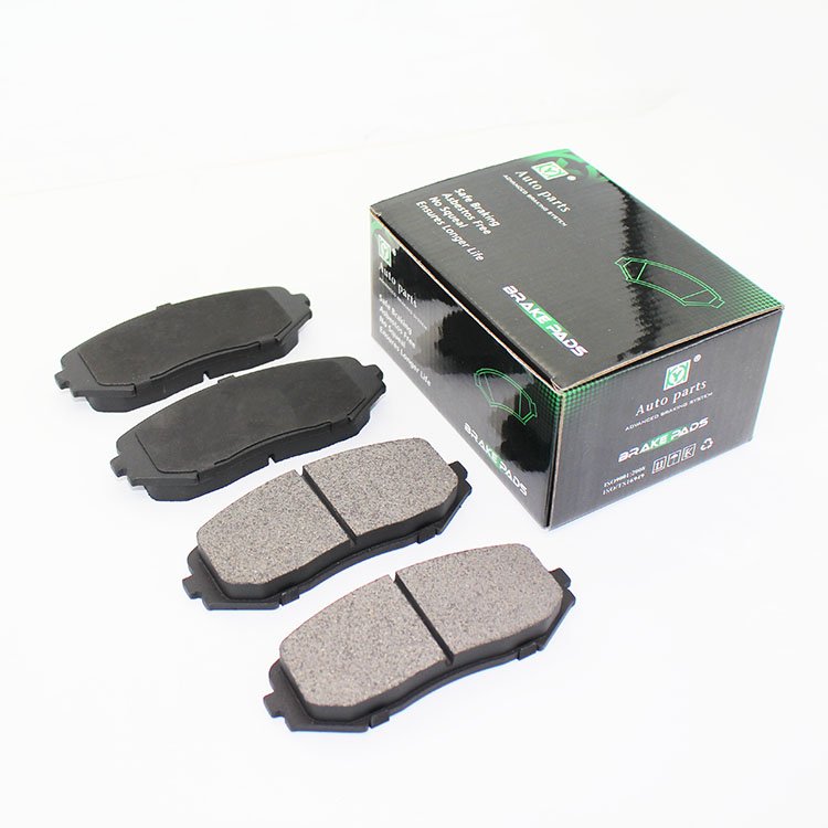 Preferential Price Auto Parts 55200-65J00 Brake Disc Car Brake Systems Auto Brake Pads