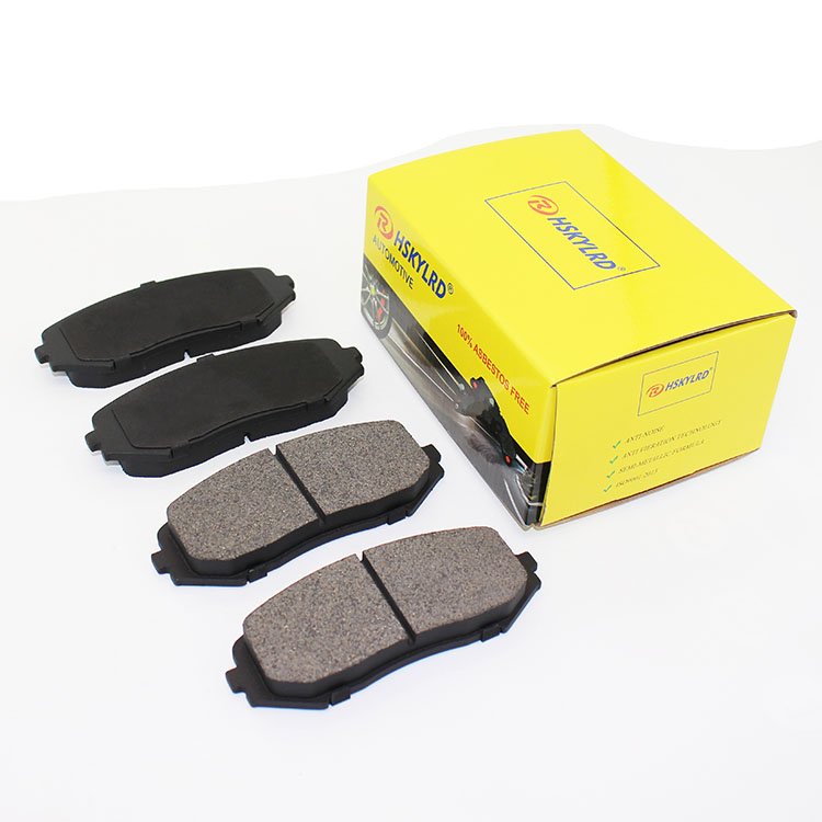 Preferential Price Auto Parts 55200-65J00 Brake Disc Car Brake Systems Auto Brake Pads