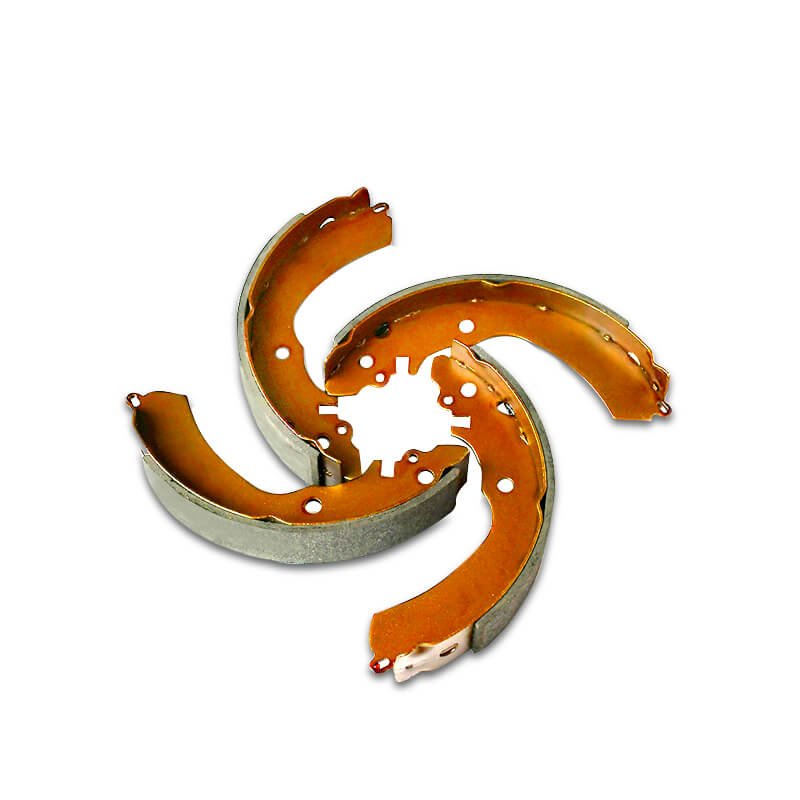 High Quality Car Brake Pad Auto Parts Brake Pads and Brake Shoes for Cars