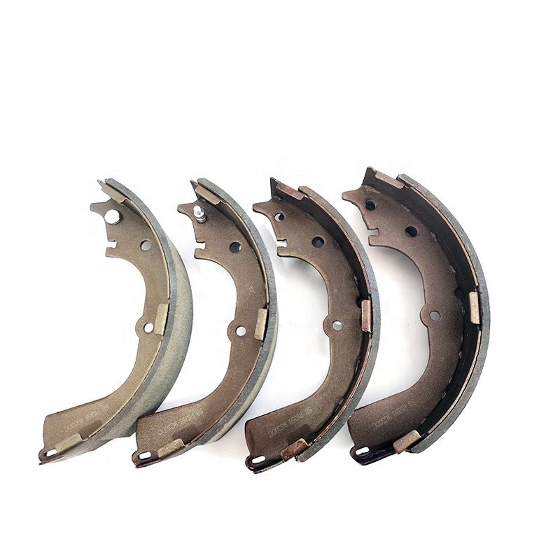 High Quality Car Brake Pad Auto Parts Brake Pads and Brake Shoes for Cars