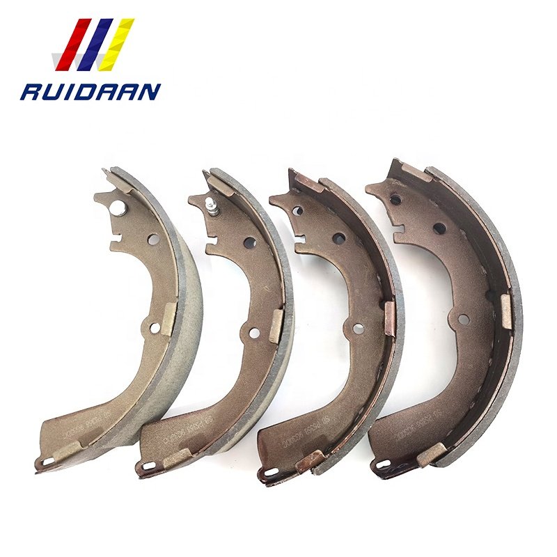 High Quality Car Brake Pad Auto Parts Brake Pads and Brake Shoes for Cars
