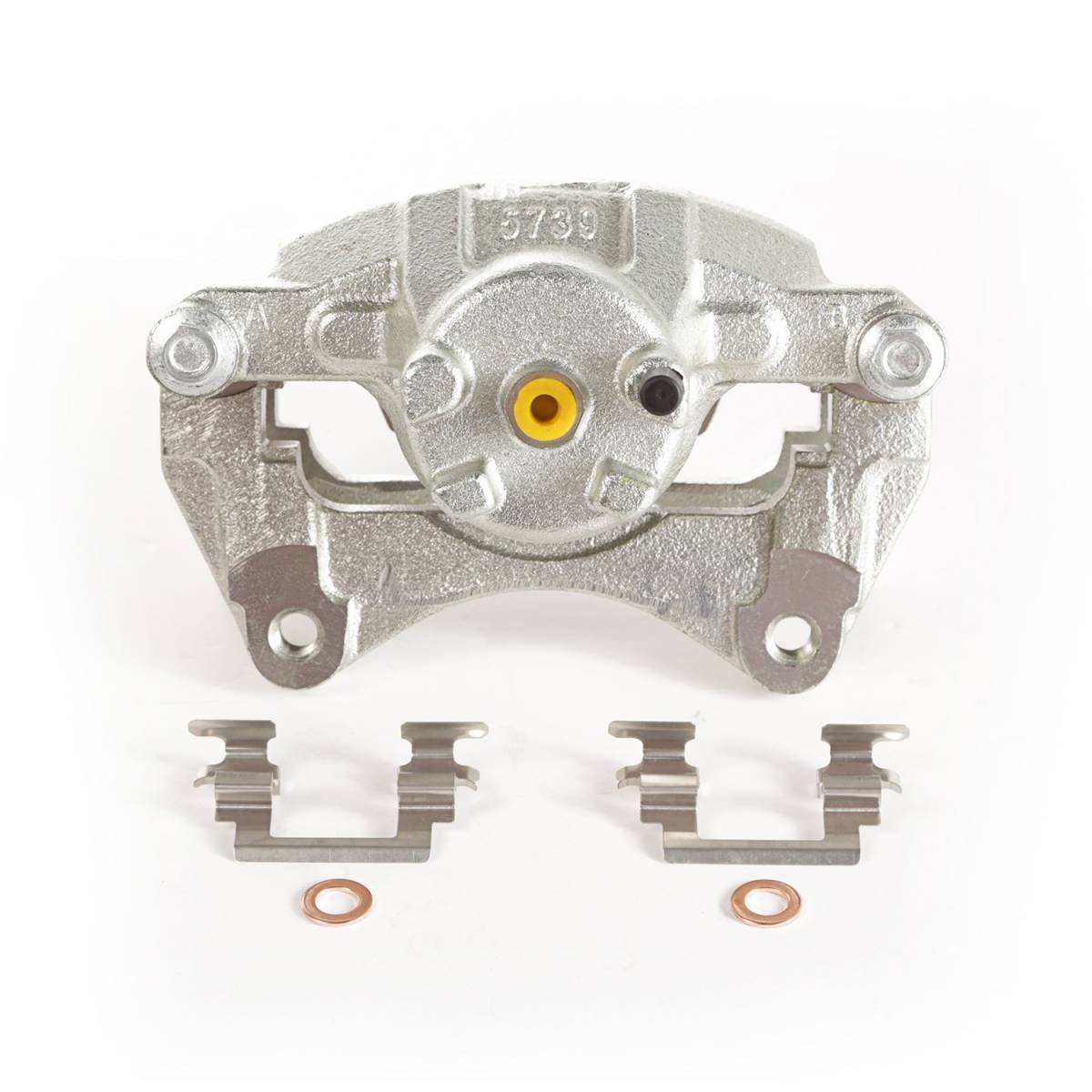 In-stock CN US Disc Brake Caliper for Dodge Caliber 2007 2008 2009 2010 2011 2012 Front Left 5191243AA