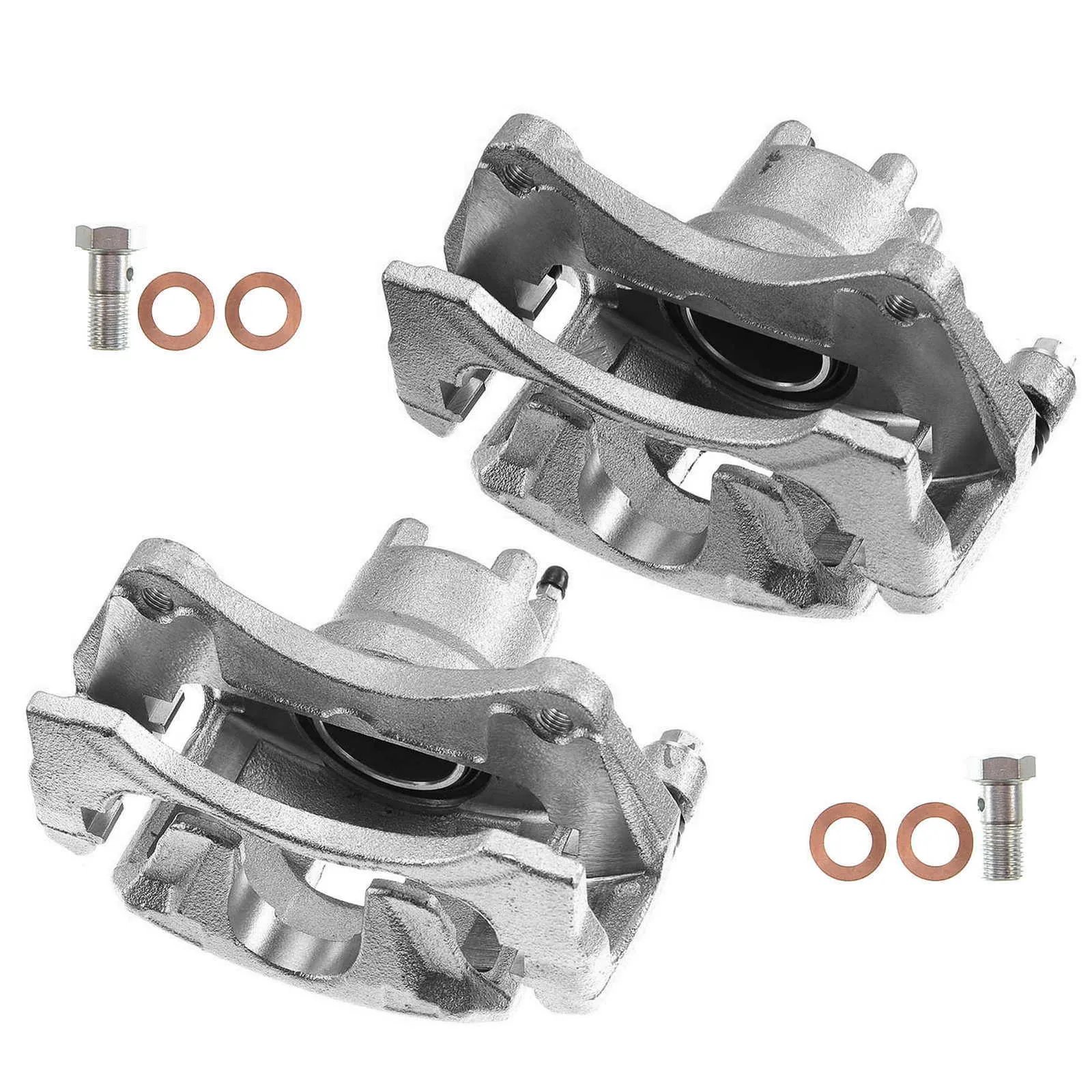 In-stock CN US Disc Brake Caliper for Dodge Caliber 2007 2008 2009 2010 2011 2012 Front Left 5191243AA