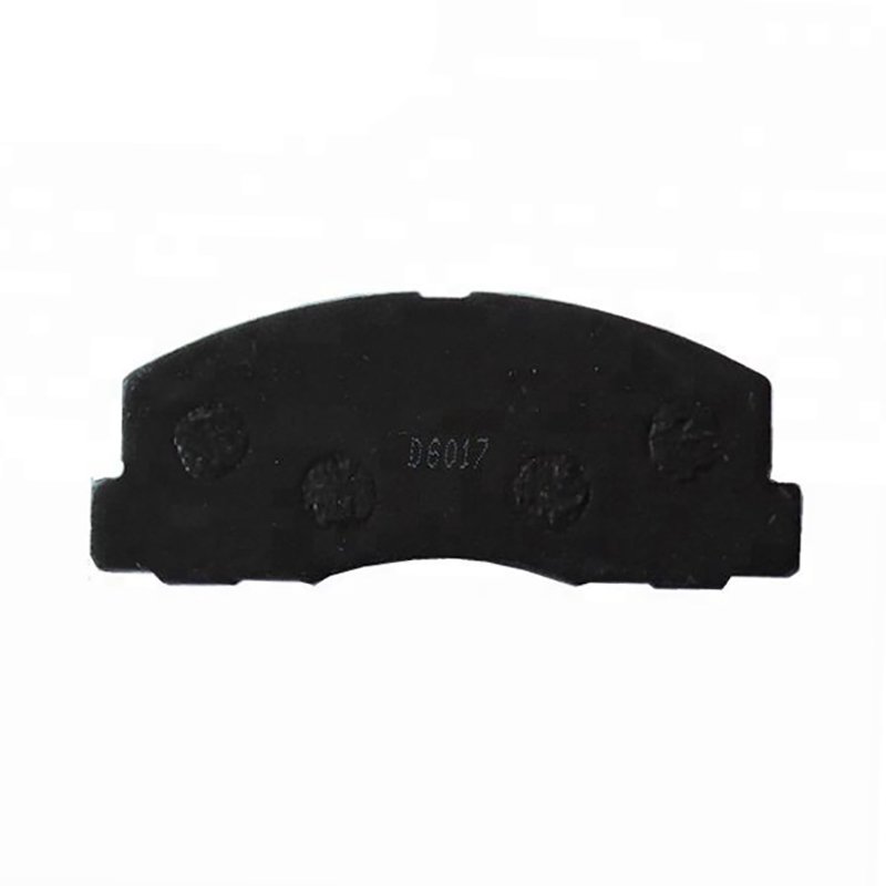 MB 277 192 Terbon Factory Wholesale Ceramic Brake Pads New Auto Brake System Parts Front Axle Brake Pad for MITSUBISHI Cars