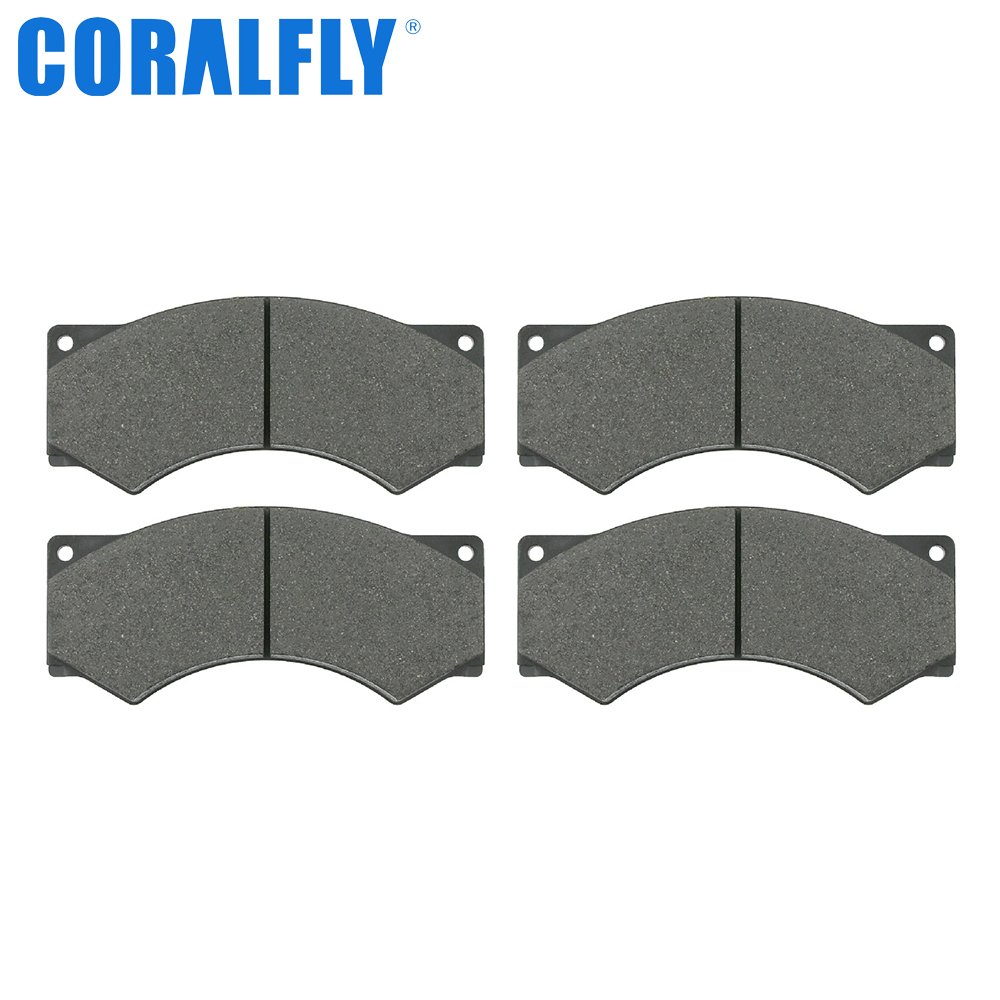 Promotional Oem Low Price High Power Brake Pads Direct Sales Reasonable Price Wva29043 Truck Brake Pads for Renault