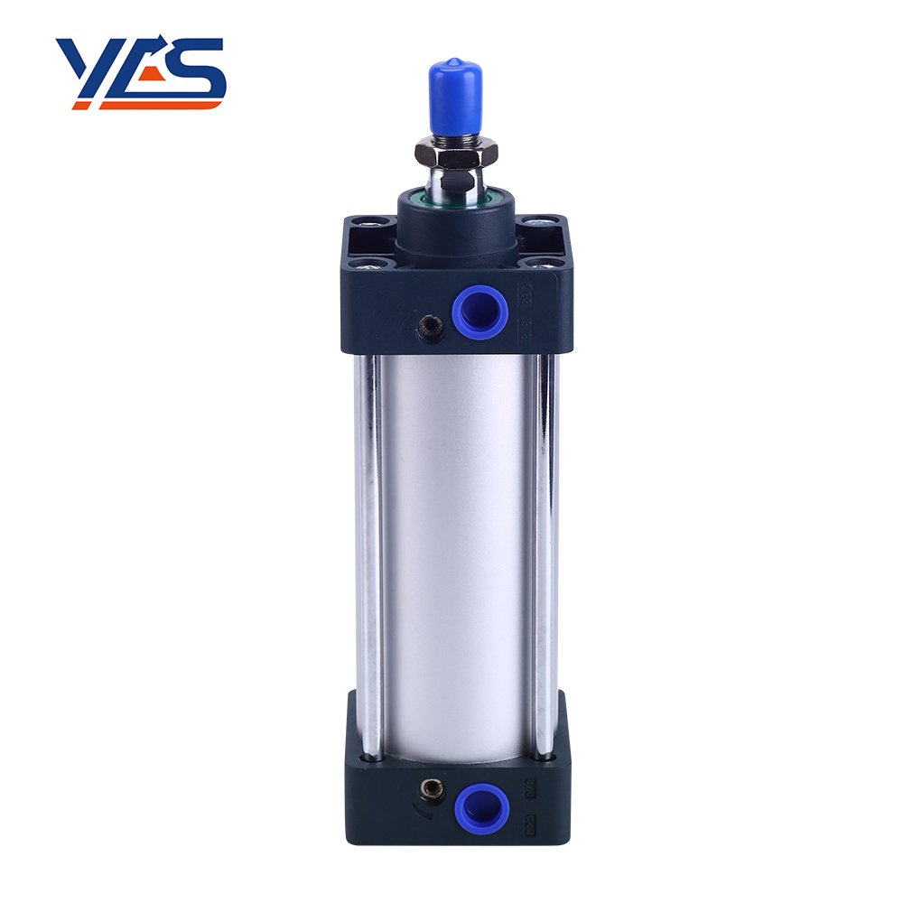 SC 125/160/200 Series Airtac Type Large Bore Standard Pneumatic Air Cylinders Brake Cylinder