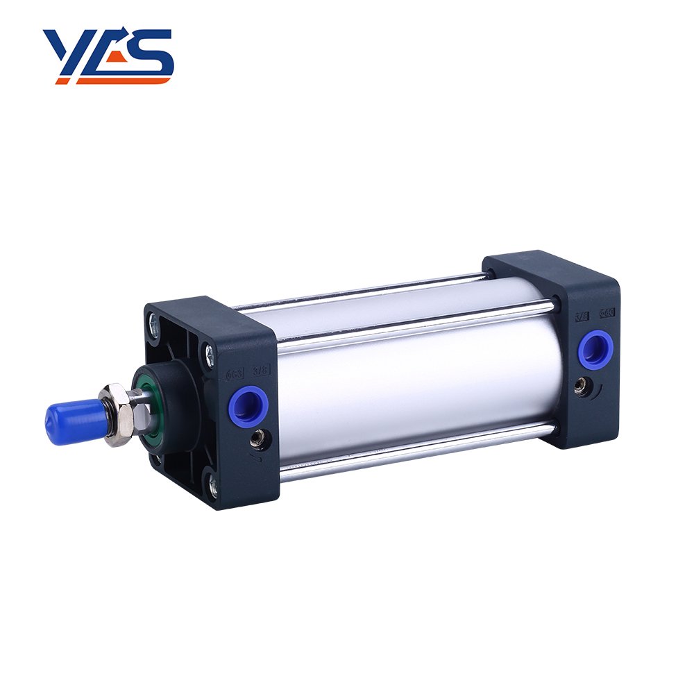 SC 125/160/200 Series Airtac Type Large Bore Standard Pneumatic Air Cylinders Brake Cylinder