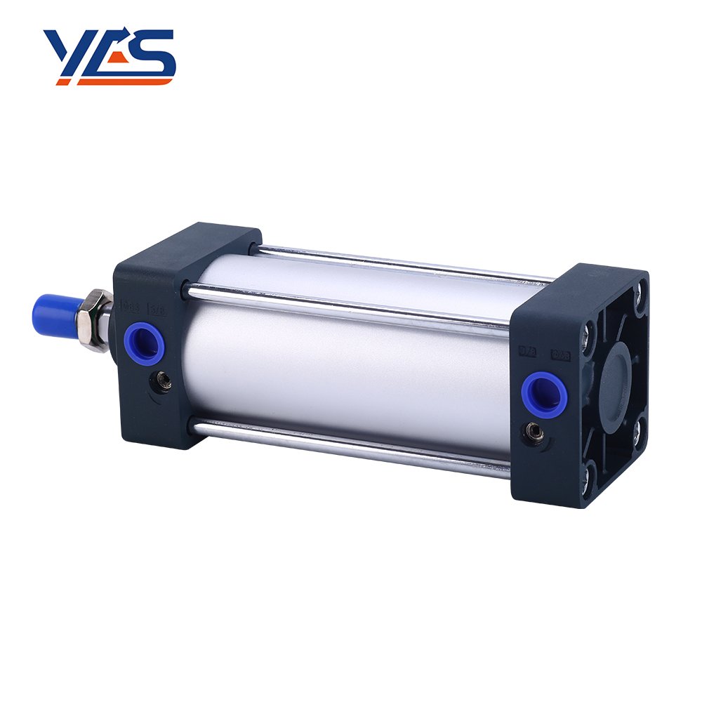 SC 125/160/200 Series Airtac Type Large Bore Standard Pneumatic Air Cylinders Brake Cylinder