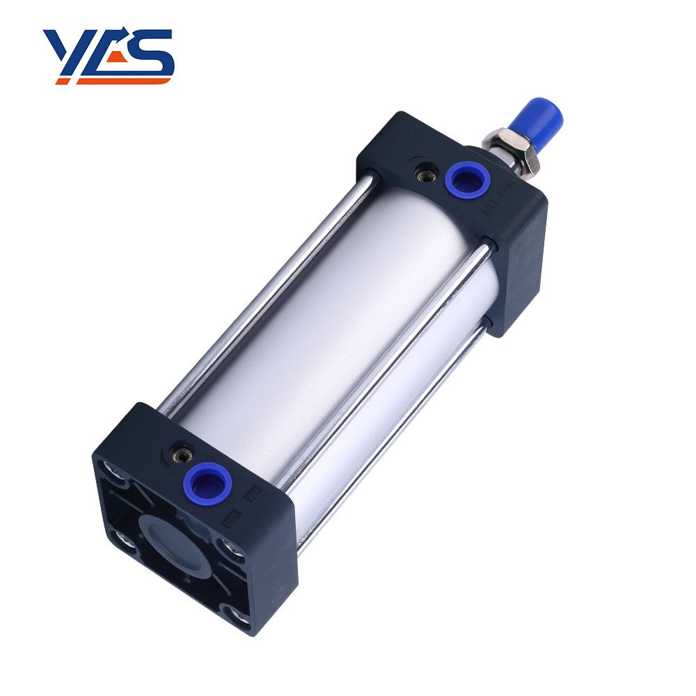 SC 125/160/200 Series Airtac Type Large Bore Standard Pneumatic Air Cylinders Brake Cylinder