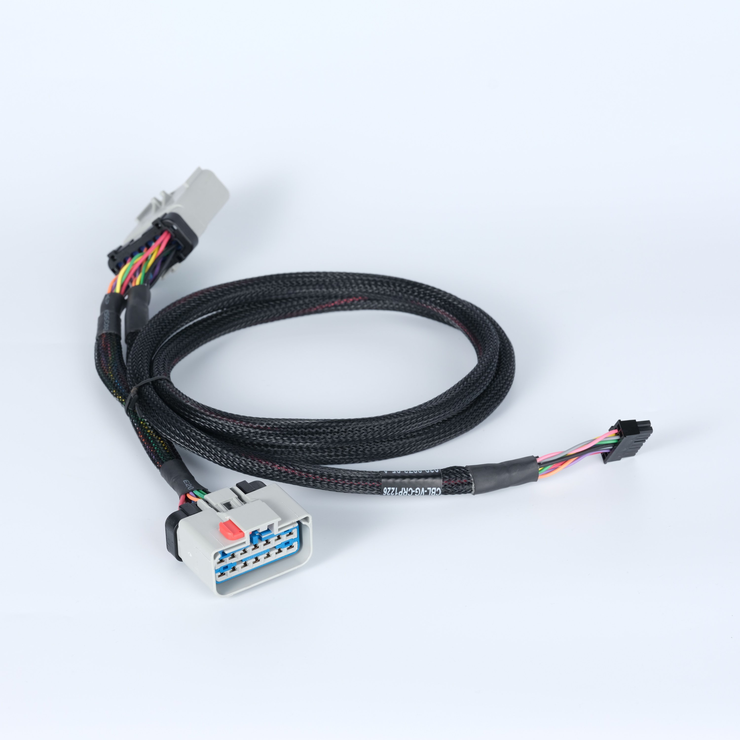 OEM ODM RP 1226 RP1226 14Pin Splitter Y Cable Heavy Duty Truck Cable