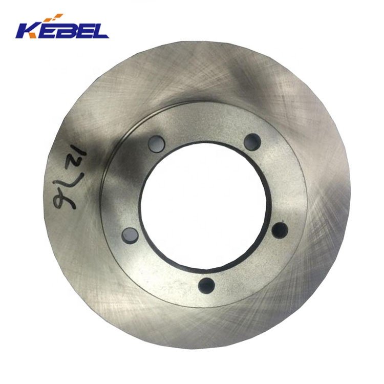Wholesale Auto Brake Rotor Price Mb334308 220mm Brake Disc for Mitsubishi Canter Brake Disc