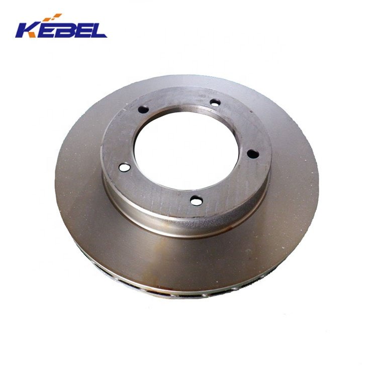 Wholesale Auto Brake Rotor Price Mb334308 220mm Brake Disc for Mitsubishi Canter Brake Disc