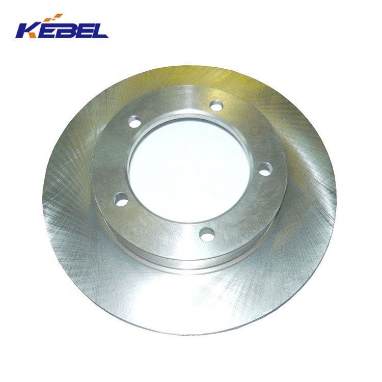 Wholesale Auto Brake Rotor Price Mb334308 220mm Brake Disc for Mitsubishi Canter Brake Disc