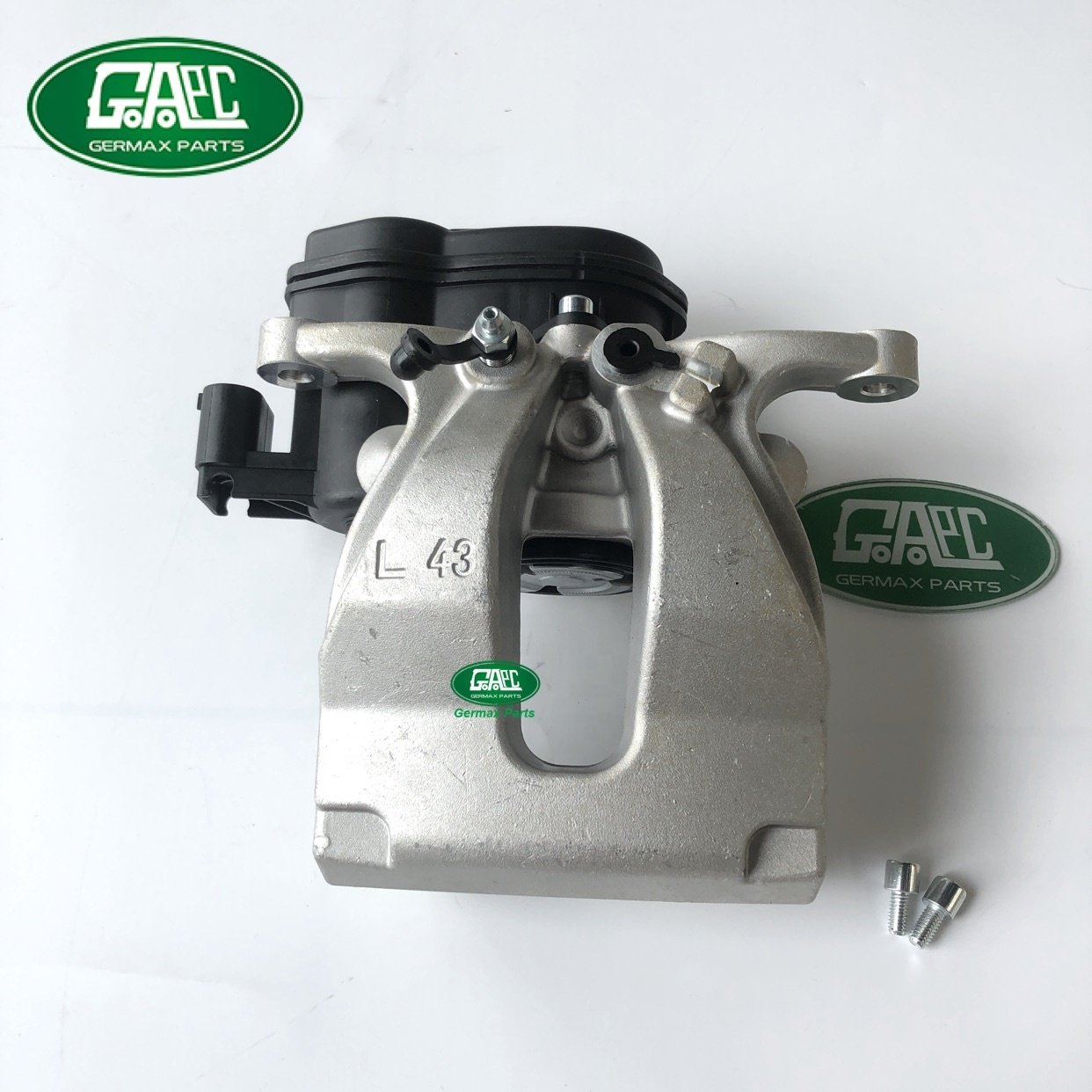 LR036568 LR036573A Left Brake Caliper with Motor for Range Rover Vogue 2013-2017 Range Rover Sport 2014-2017 GL3756