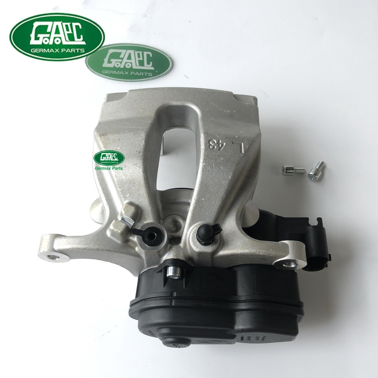 LR036568 LR036573A Left Brake Caliper with Motor for Range Rover Vogue 2013-2017 Range Rover Sport 2014-2017 GL3756