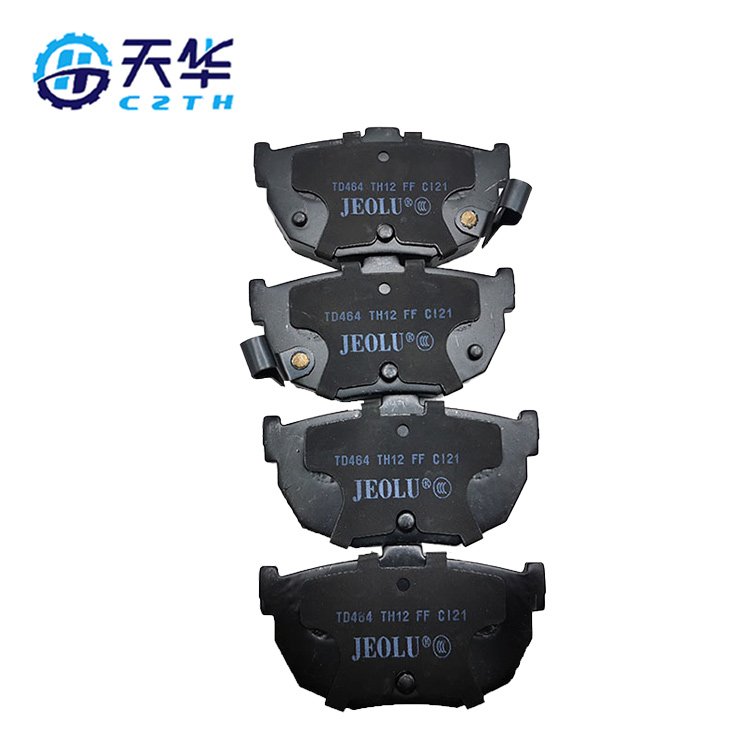 China Break Pad Factory Supplier Genuine Spare Parts Disc Brake Assembly Car Brake Pad D464 583022FA00 Suitable for Kia