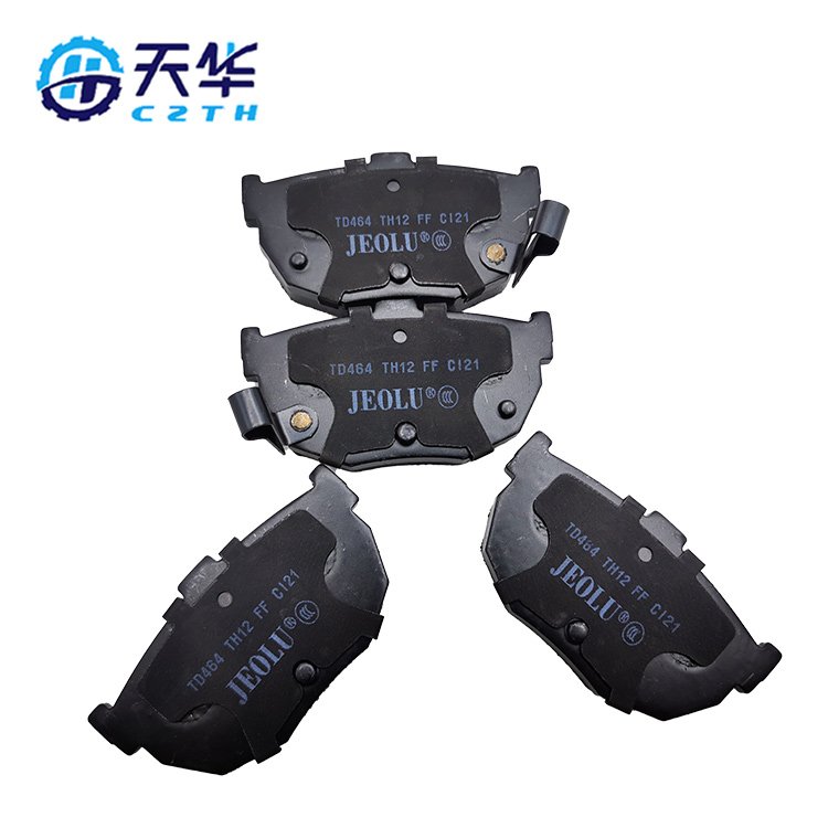 China Break Pad Factory Supplier Genuine Spare Parts Disc Brake Assembly Car Brake Pad D464 583022FA00 Suitable for Kia