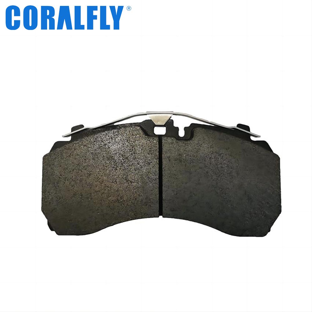 Wholesale WVA29385 E-mark Brake Pads Anti-Friction Heavy Duty Tractor Accessories Truck Brake Pads