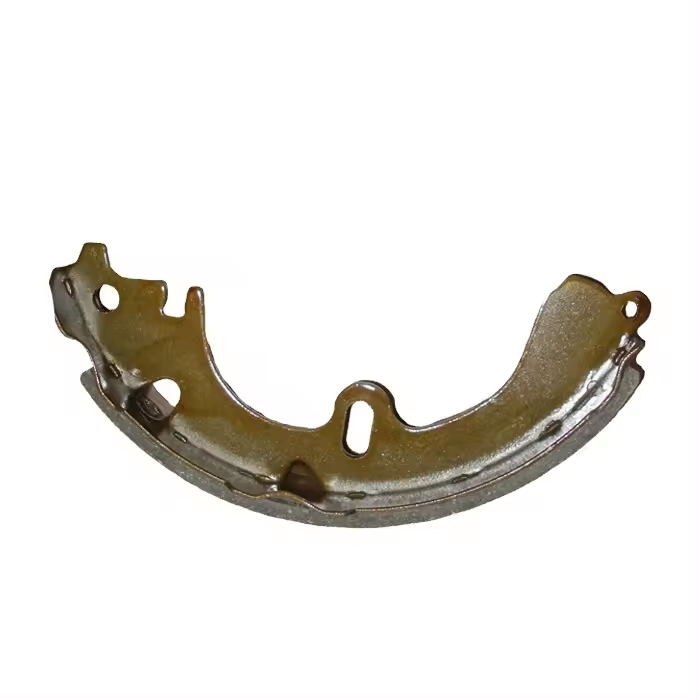 Best Selling Wholesale Cargo K288 Brake Shoe Automotive Brake System Brake Shoe for Renault TRAFIC II Box (FL)