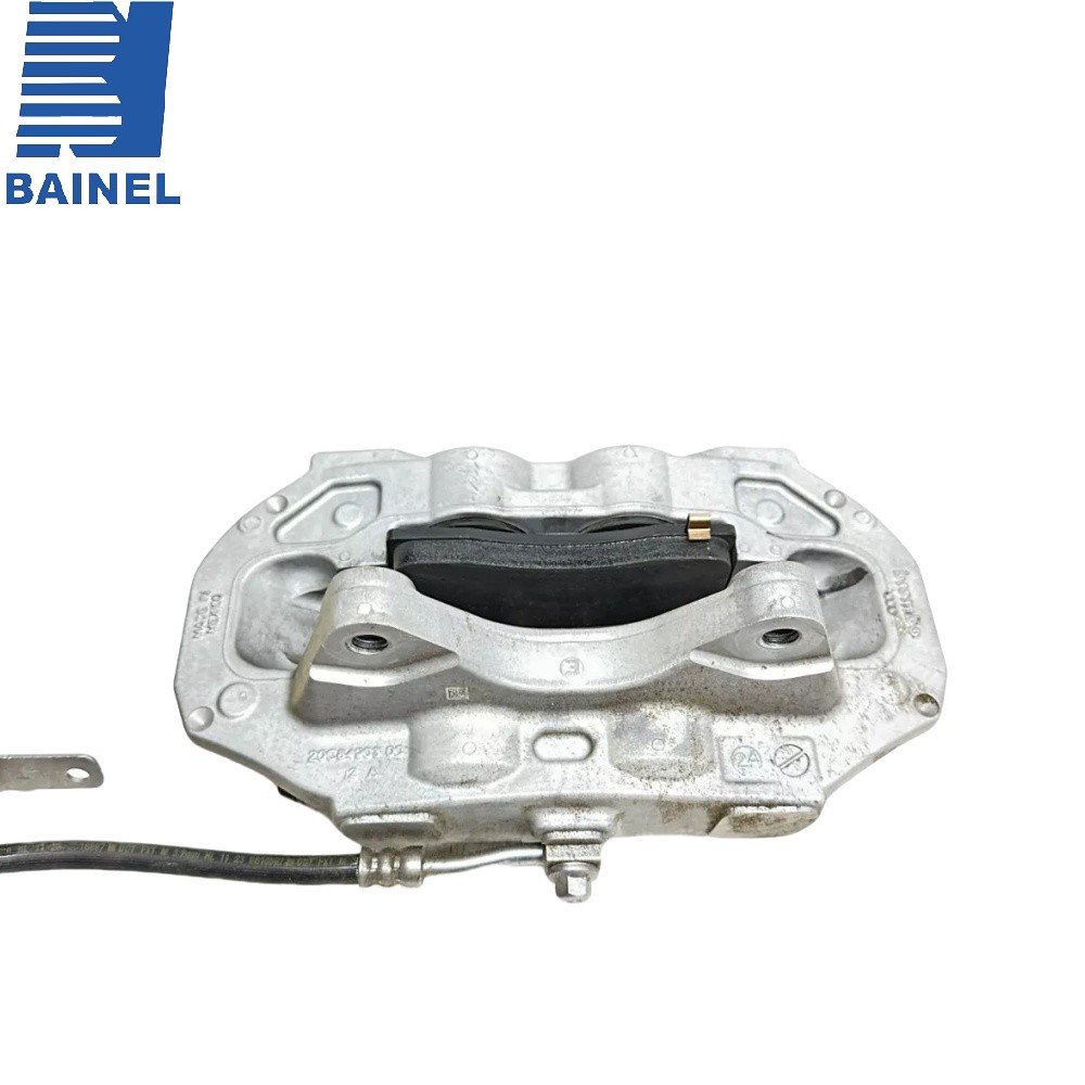 BAINEL Front Left Brake Caliper for TESLA MODEL 3 Highland 2023- OE 1344622-00-A 1344622-99-A 8008204-00-B NEW ORIGINAL