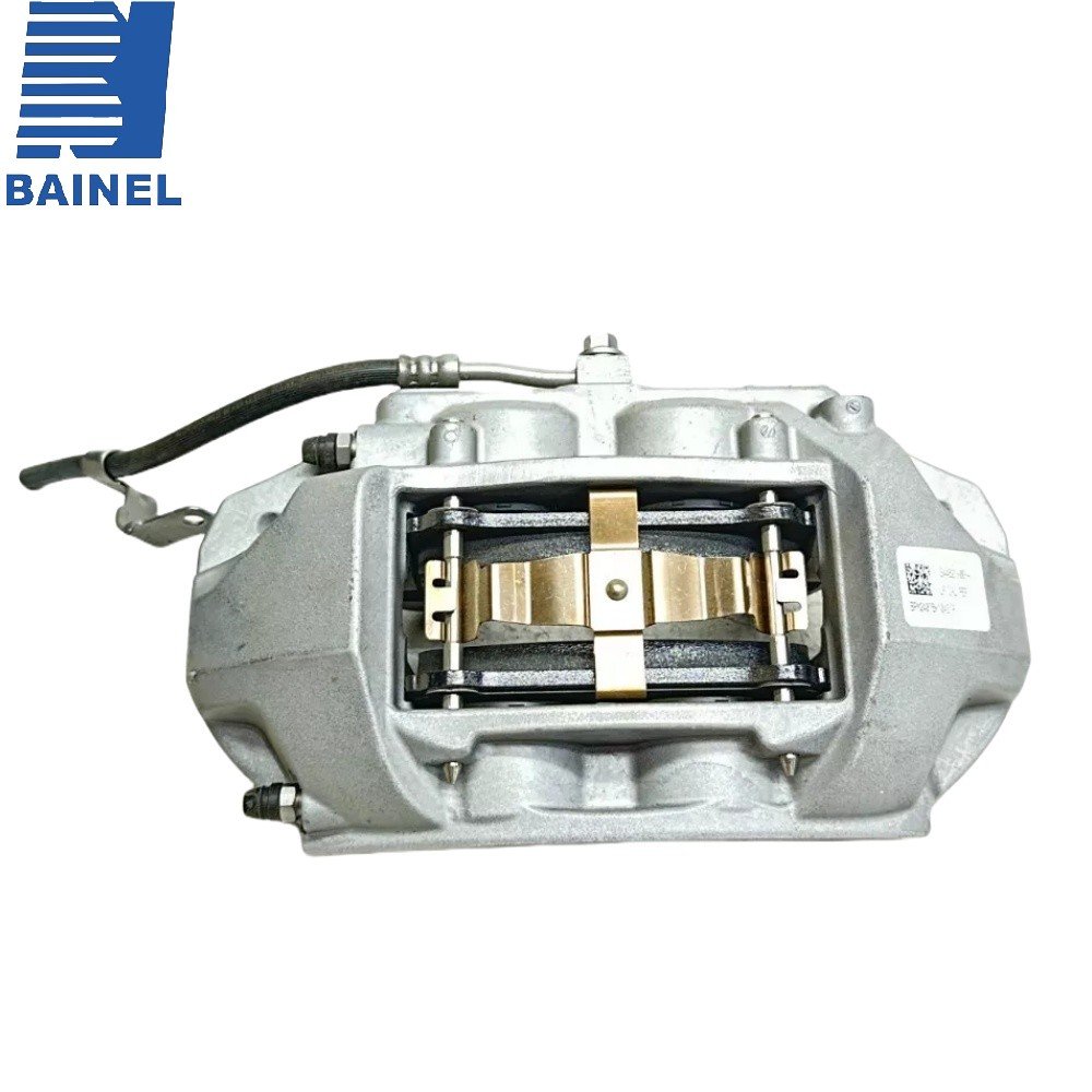 BAINEL Front Left Brake Caliper for TESLA MODEL 3 Highland 2023- OE 1344622-00-A 1344622-99-A 8008204-00-B NEW ORIGINAL