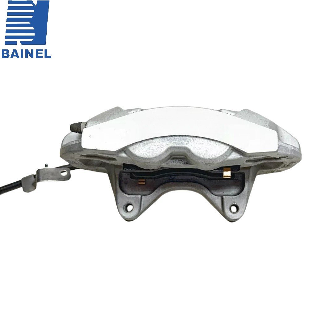 BAINEL Front Left Brake Caliper for TESLA MODEL 3 Highland 2023- OE 1344622-00-A 1344622-99-A 8008204-00-B NEW ORIGINAL