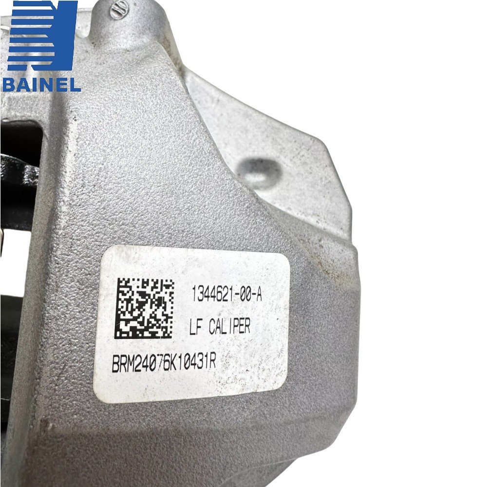 BAINEL Front Left Brake Caliper for TESLA MODEL 3 Highland 2023- OE 1344622-00-A 1344622-99-A 8008204-00-B NEW ORIGINAL