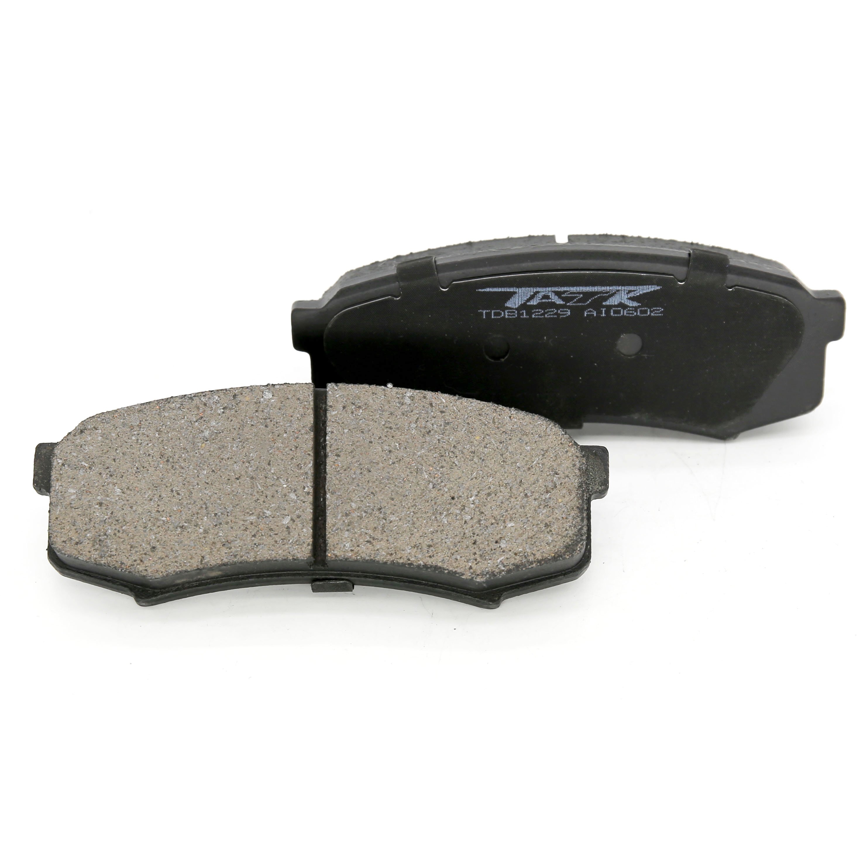 TATK Auto Ceramic Brake Pads for toyota Land Cruiser 2003 2009 Pajero Wholesale Car Brake Pad Manufacturer 04466-60060 D606 1229