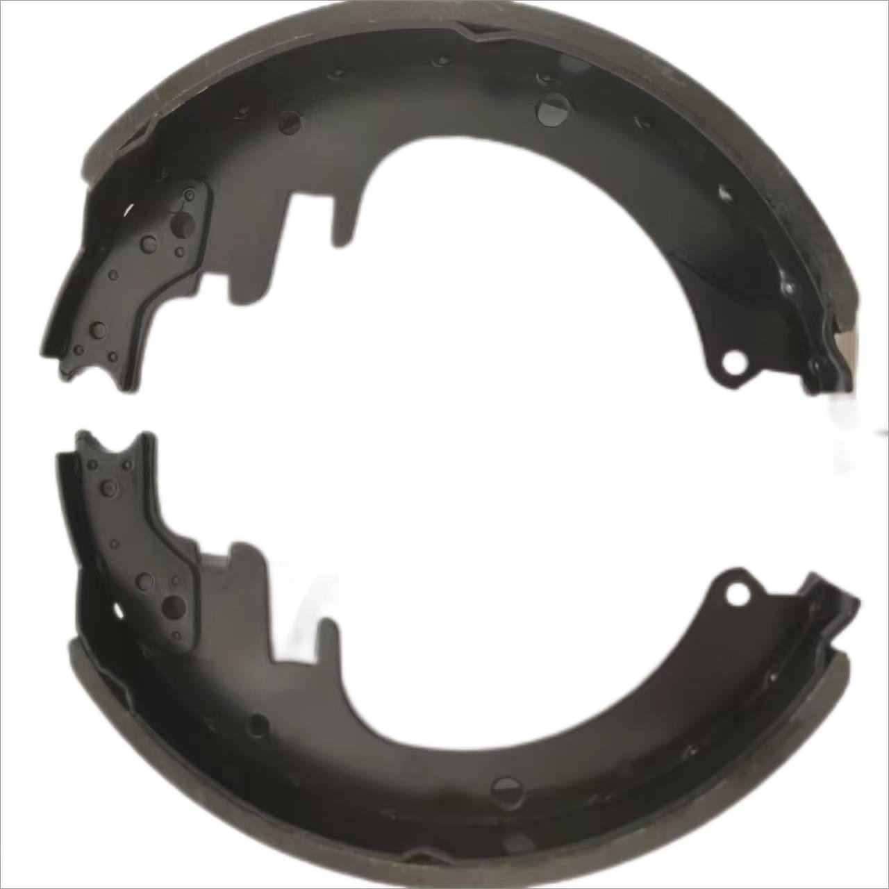 S451 OE NO 15662503 Good Price High Quality China Brake Shoes for Chevrolet