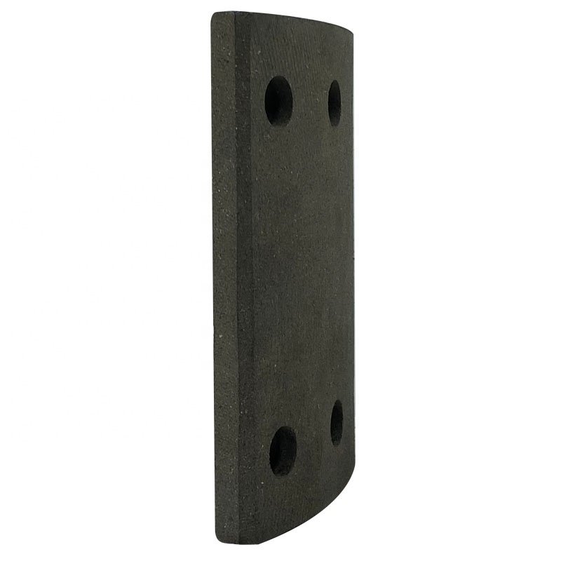 HAMAKO Auto Spare Parts 19477/78 Brake Lining Friction Material Brake System Asbestos-free Semi-metallic Truck Pad