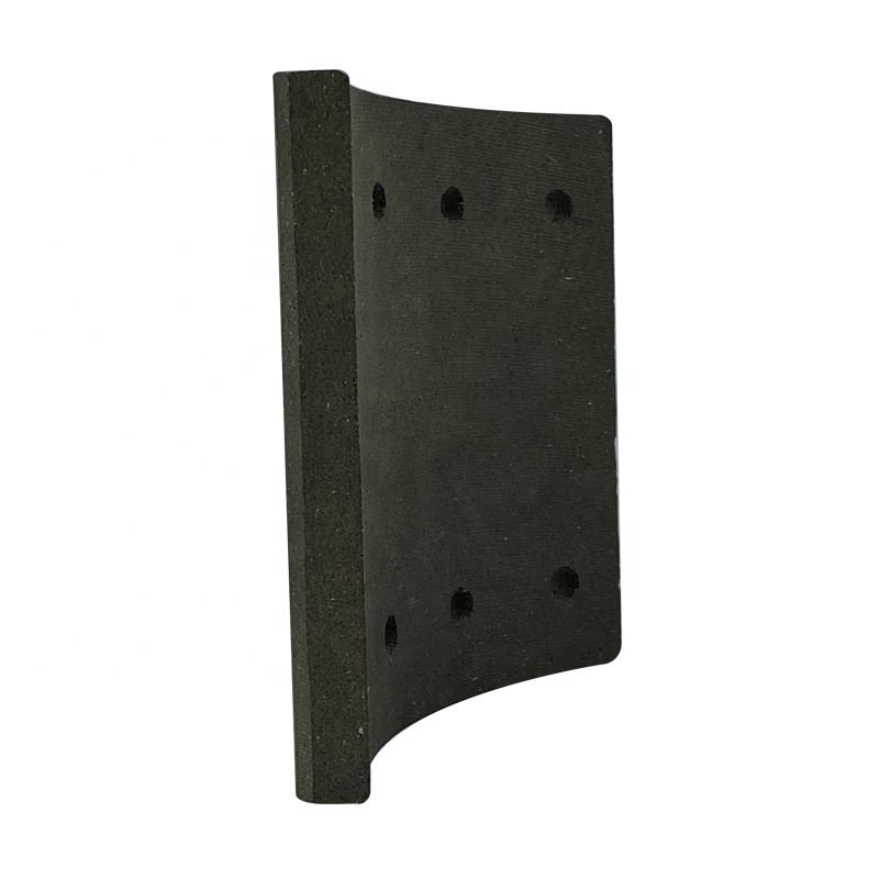 HAMAKO Auto Spare Parts 19477/78 Brake Lining Friction Material Brake System Asbestos-free Semi-metallic Truck Pad