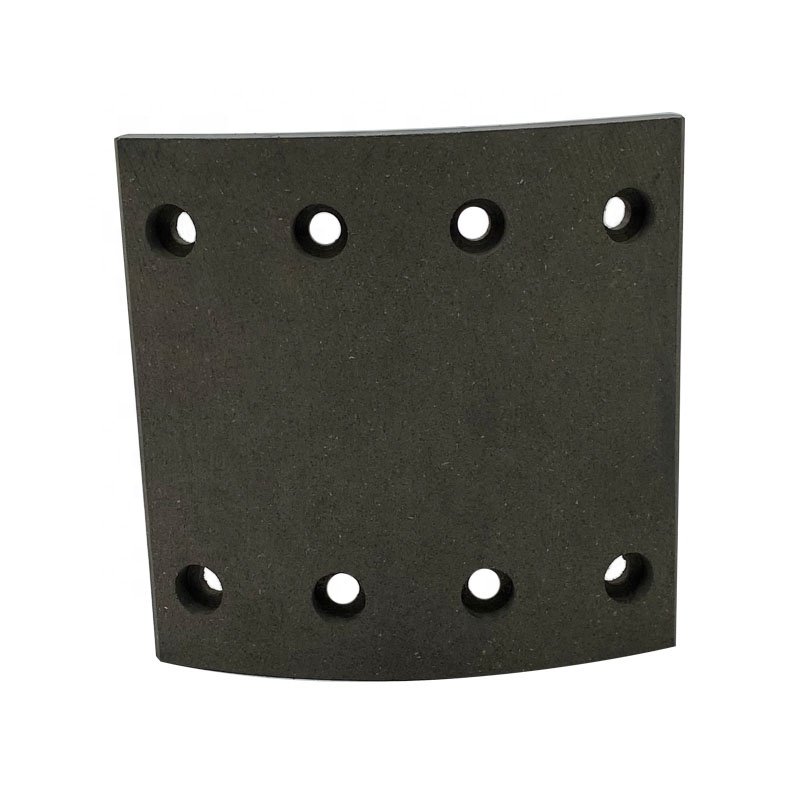 HAMAKO Auto Spare Parts 19477/78 Brake Lining Friction Material Brake System Asbestos-free Semi-metallic Truck Pad
