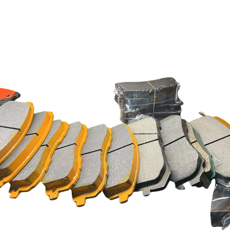 Automatic Brake Systems Spare Parts Brake Pads/price Car Accessories Ceramic Auto Brake Pads
